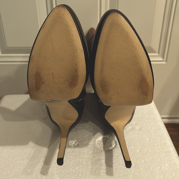 MICHAEL Michael Kors Hayley Boot (Black/Luggage - Picture 12 of 13